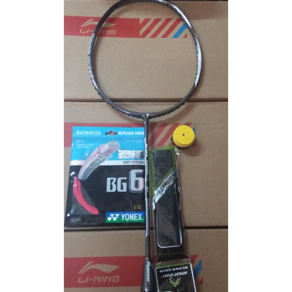 raket flypower black pearl 07 Original