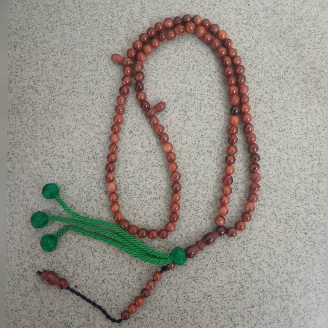 TASBIH 99 KAUKAH ORIGINAL 5mm KECIL