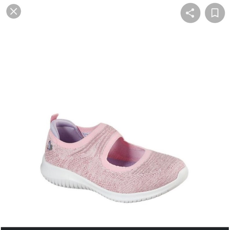 Skechers Kids Girl's Ultra Flex Sweet