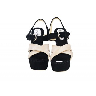 SENDAL SANDAL  WEDGES GUCCI REPLIKA CEWEK WANITA FASHION 