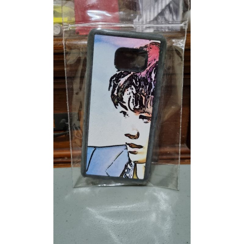 custom case galaxy note FE (note 7) hyungsik ZE:A