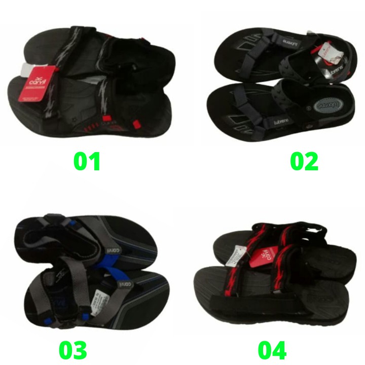 Sandal Gunung dewasa laki laki, sandal santai pria, sandal kasual pria, sandal strap pria
