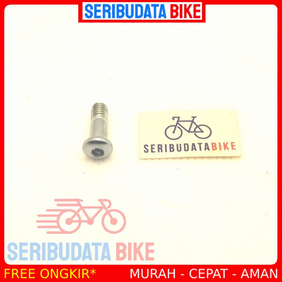 Baut Pulley RD sepeda