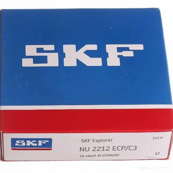 Bearing NU 2212 ECP/C3 SKF ORIGINAL NU 2212 ECP