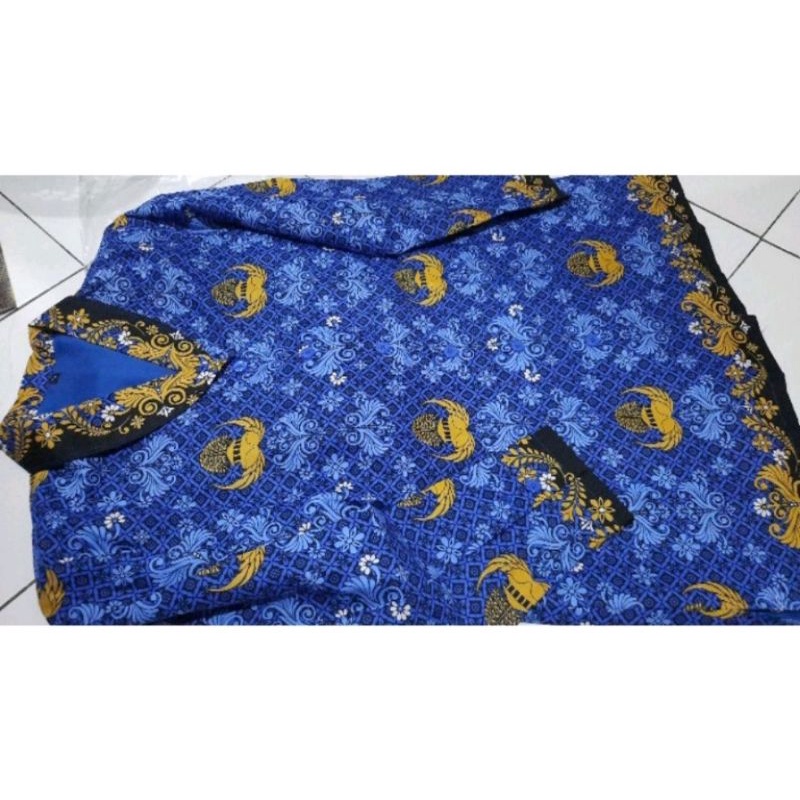 batik wanita kopri terbaru / kopri wanita baru / batik kopri terbaru 2022 / kopri premium / korpri model baru / korpri wanita / korpri pria / baju korpri baru / baju kopri baru / kopri pemda PNS ASN (high quality cotton)