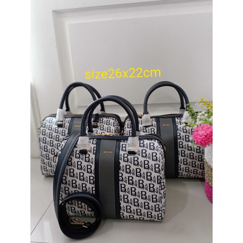 NEW ARRIVAL TAS SPEEDY BONIA MEDIUM ORIGINAL 100%