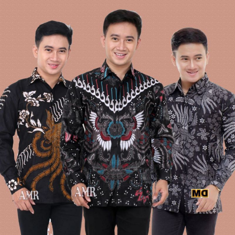 NEW ARRIVAL DISTRO BATIK PRIA BORDIR SOGAN BATIKAF NOTOARTO BATIK IPNU-IPPNU BATIK AESTHETI