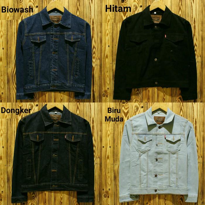 Jaket jeans crop jaket denim jaket jeans cewe PROMO