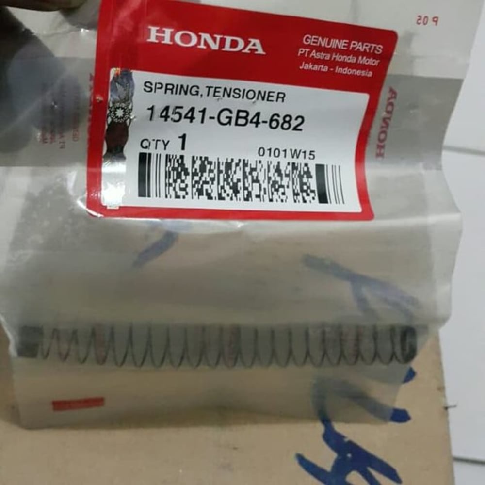 Per Suling Keteng - Grand Supra X Fit Win Legenda Asli Honda 14541GB4682