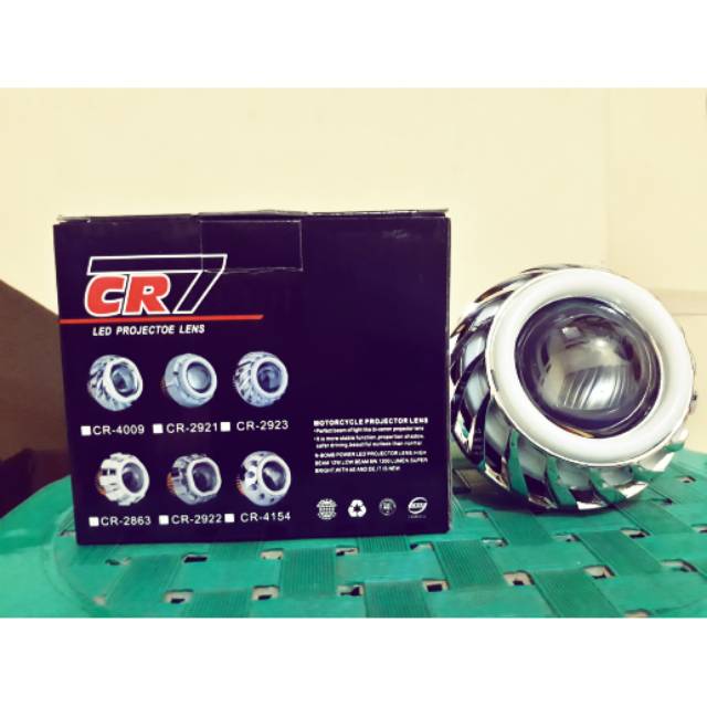 Lampu Projie 3.5 inch (Besar)