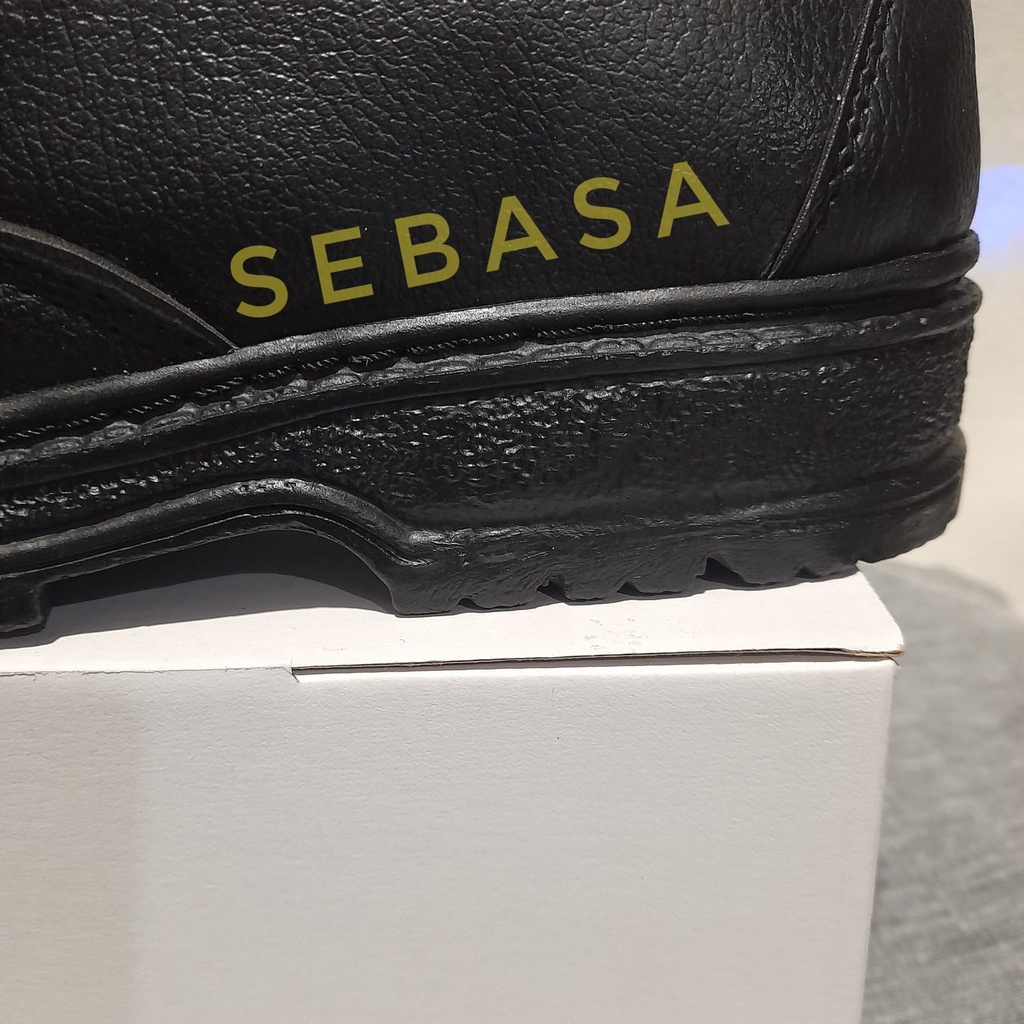 sepatu safety sebasa cocok untuk kerja