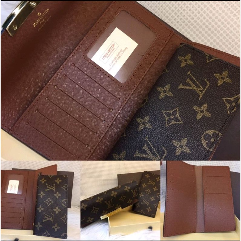 Dompet Lv Yuna 61780 Import + Freebox