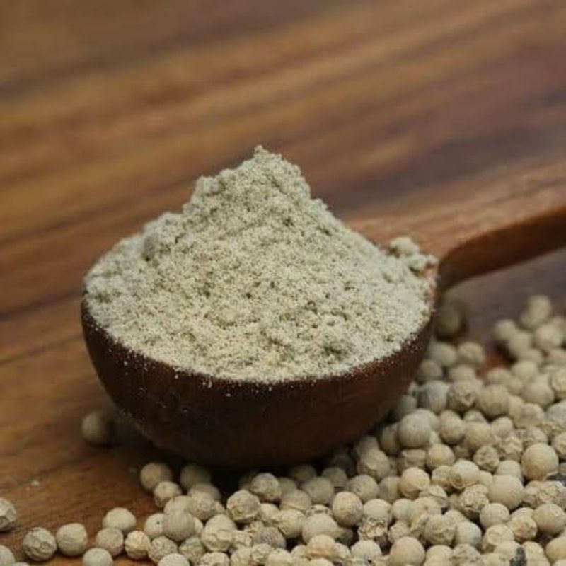 

lada putih bubuk(merica bubuk)white pepper powder