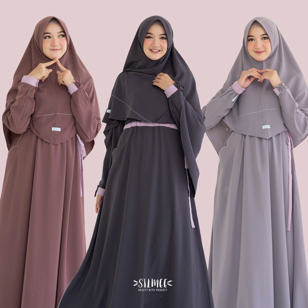 REINE DRESS BY SILMEE