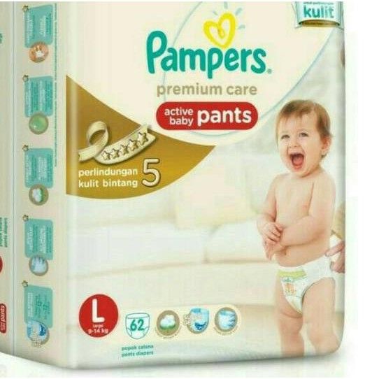 pampers pants 3