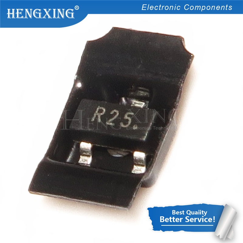 500pcs Ic 2SC3356 R25 0.1A 12V SOT-23-3