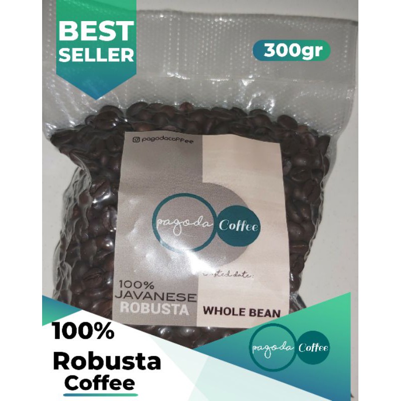 

KOPI ROBUSTA TEMANGGUNG 100% Premium Roasted Otentik
