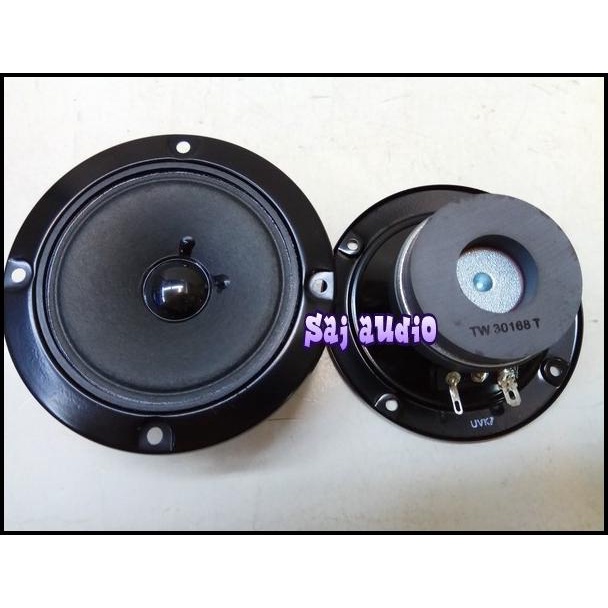 Speaker Tweeter Bmb Original/Asli 3 Inchi.....