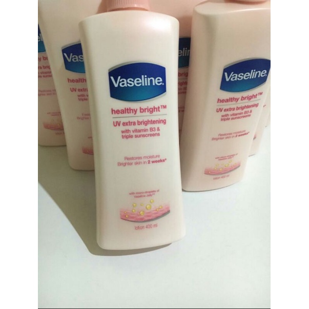 VASELINE HAND BODY || TERMURAH