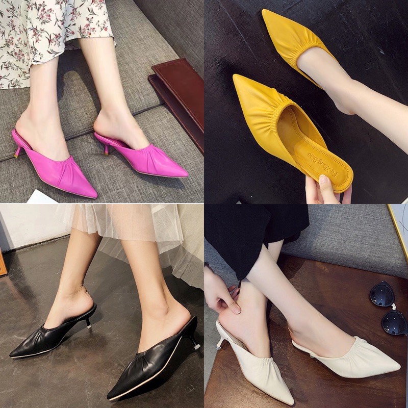 sendal 8786 sepatu wanita import