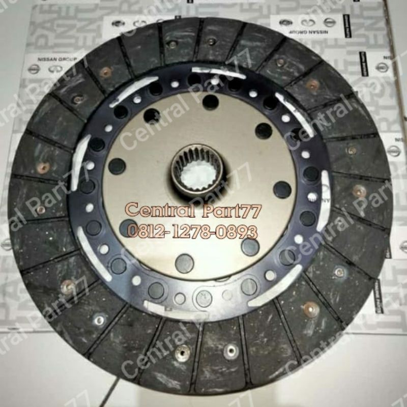 Clutch Disc Kampas Kopling Xtrail T31 Original