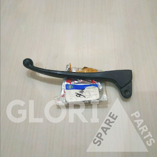 Handel Handle Tuas Kopling Kiri Gl 100 CB 100 Hitam Merk Lokal