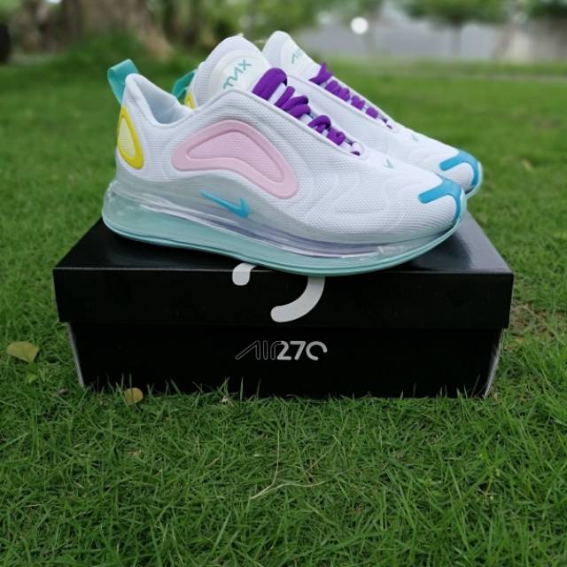 Promo sepatu Nike Airmax 720 Pastel