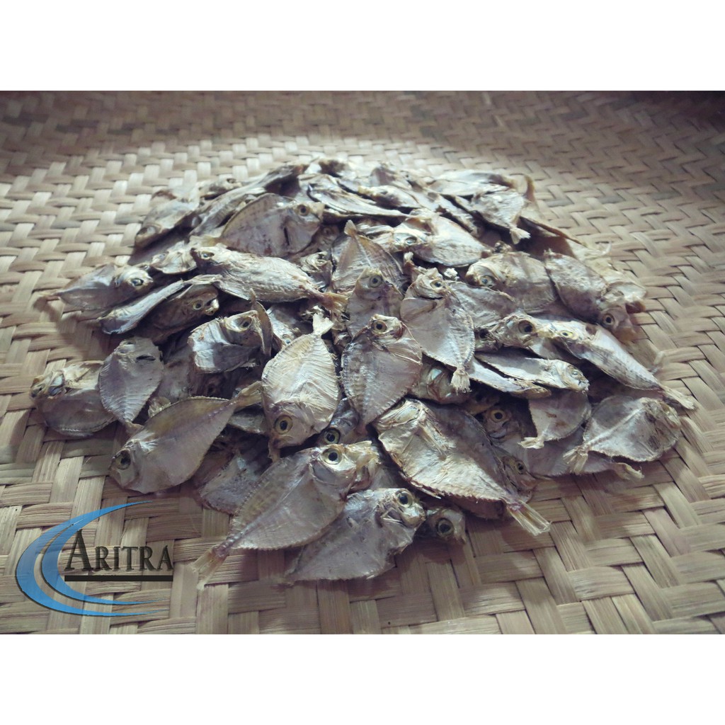 

Ikan Asin Maco Tawar 100 Gram