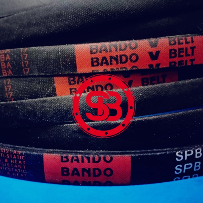 SPB 6000 LW BANDO