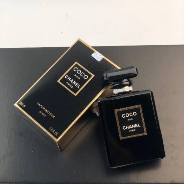 Coco noir channel paris