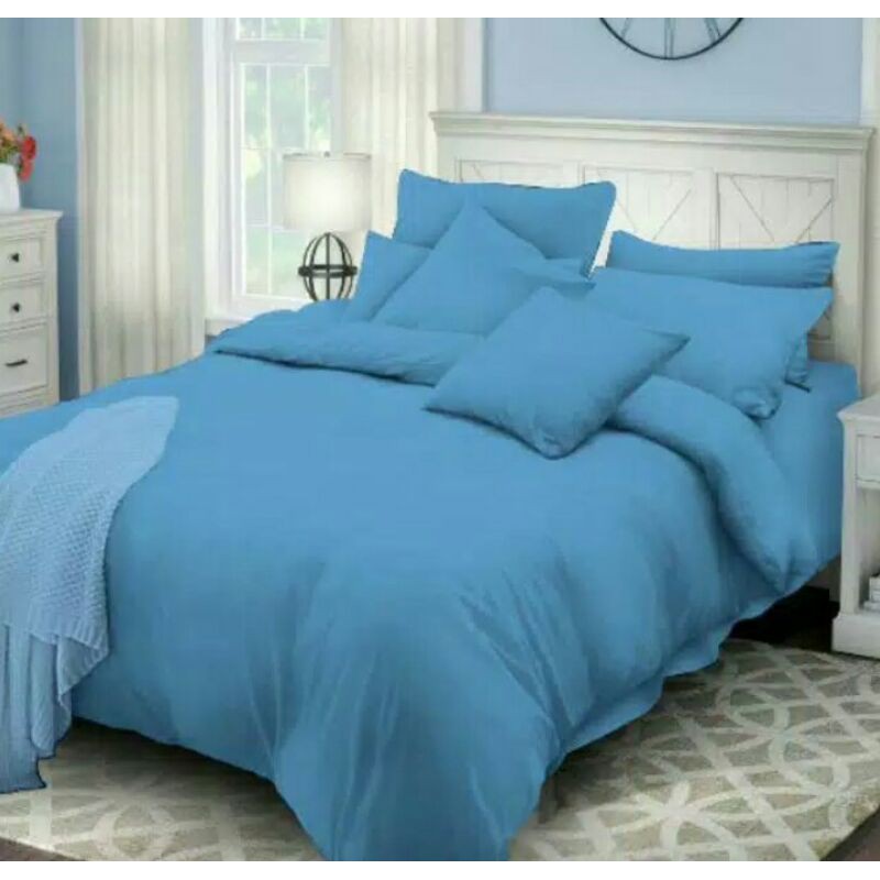 Sprei Polos Single Seprai
