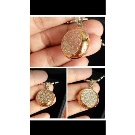 gelang dan kalung MCI