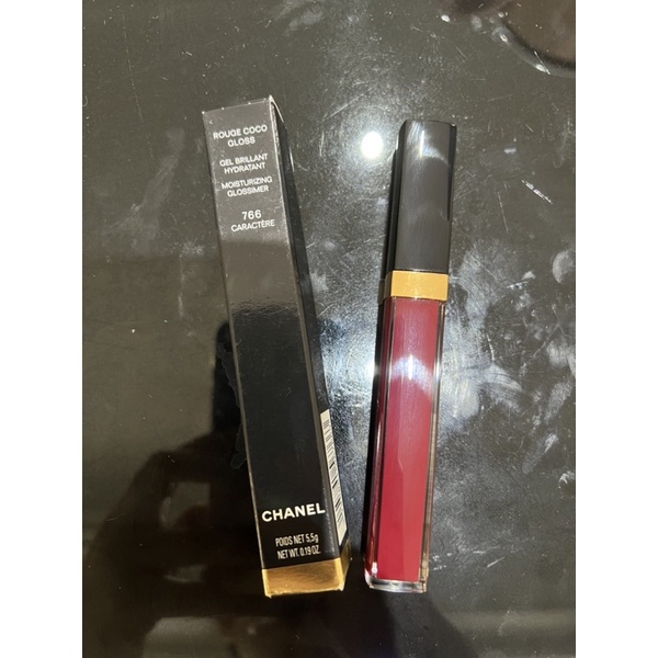 CHANEL LIPSTICK Rouge Coco Gloss
