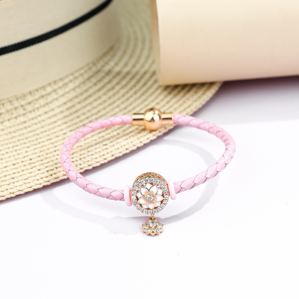 ✅COD Gelang wanita titanium anti karat Gelang Couple  Gelang Tali Pasangan gelang persahabatan D111