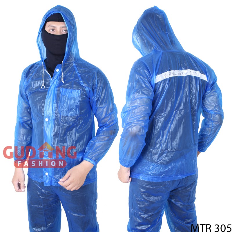 Jas Hujan Jaket Celana / Stelan Raincoat (COMB)