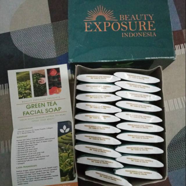 SABUN BEXINDO/ SABUN EXPOSURE/ SABUN BEAUTY EXPOSURE/ SABUN BEAUTY EXPOSURE BEXINDO