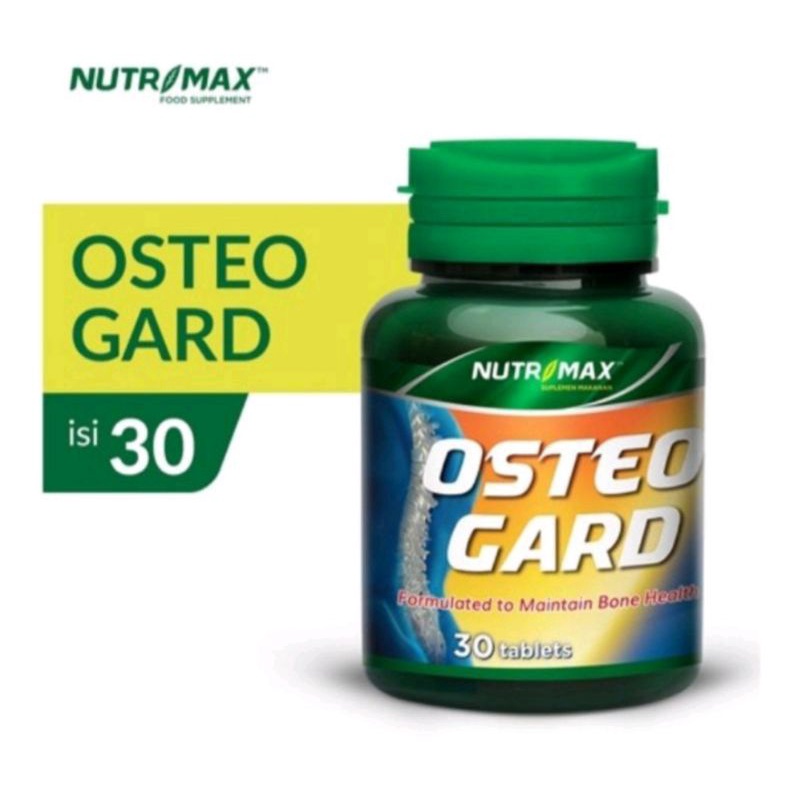 NUTRIMAX OSTEOGARD 30