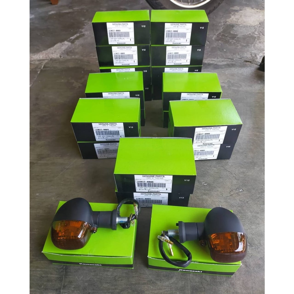 sein ninja riting ninja RR ORI baru Kawasaki