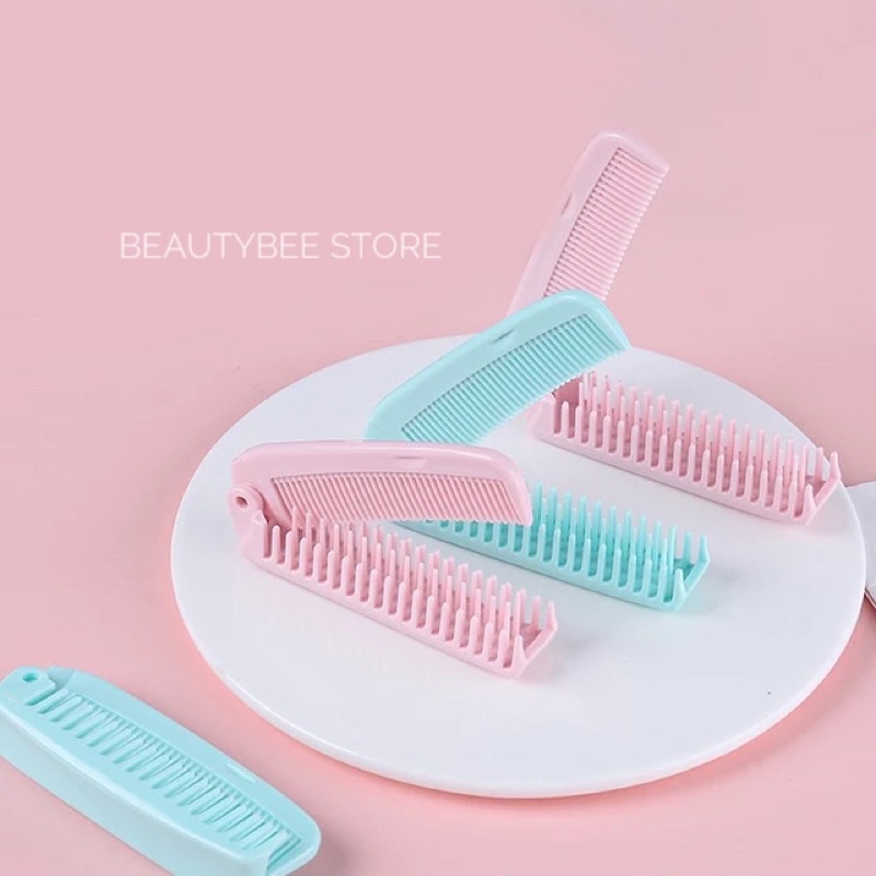 SISIR LIPAT TEBAL 2 IN 1 / SISIR RAMBUT RONTOK C164