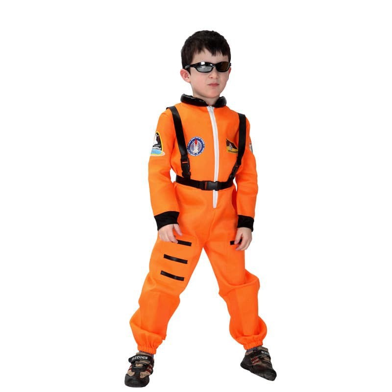 Astronaut costume cosplay haloween kostum anak astronot