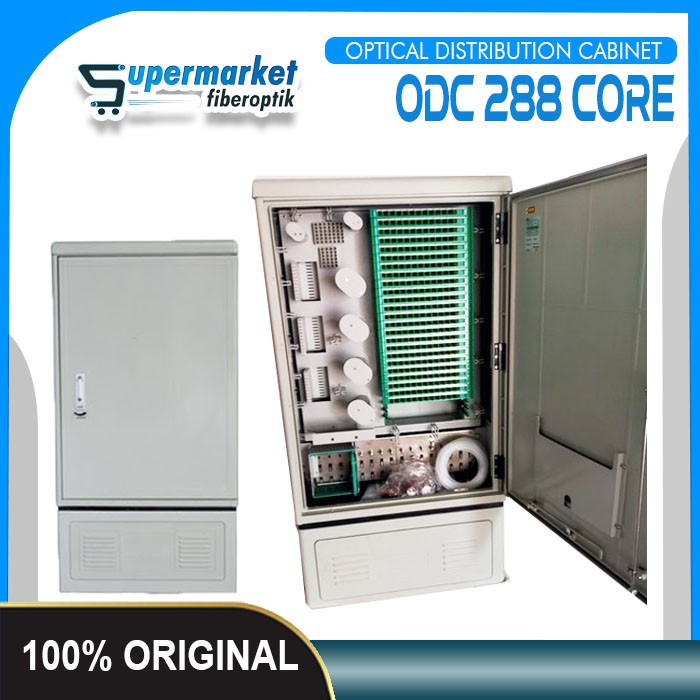 ODC 288 Core Huawei Optical Distribution Cabinet 288C Fiber Optik