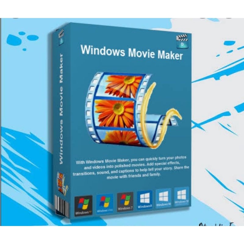Windows MovieMaker 2020 Full