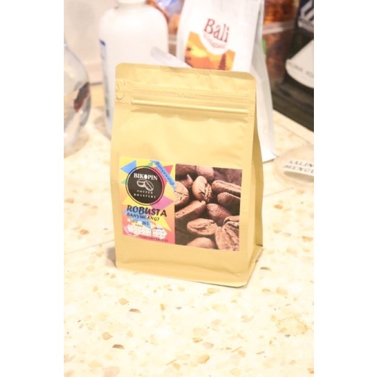 

Roatbean kopi robusta