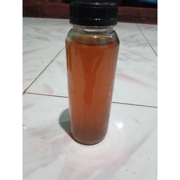 

MADU ASLI HUTAN LIAR 350 gram