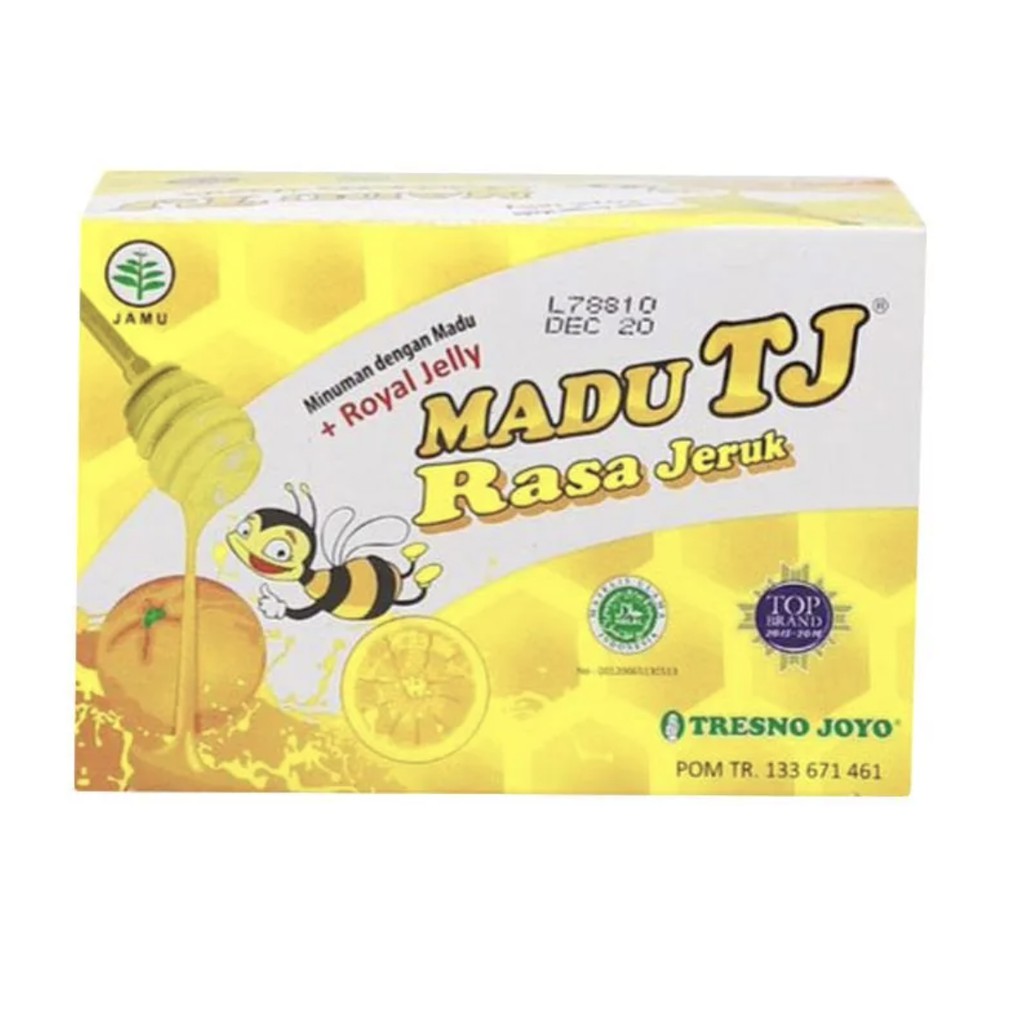 Madu Tj Box