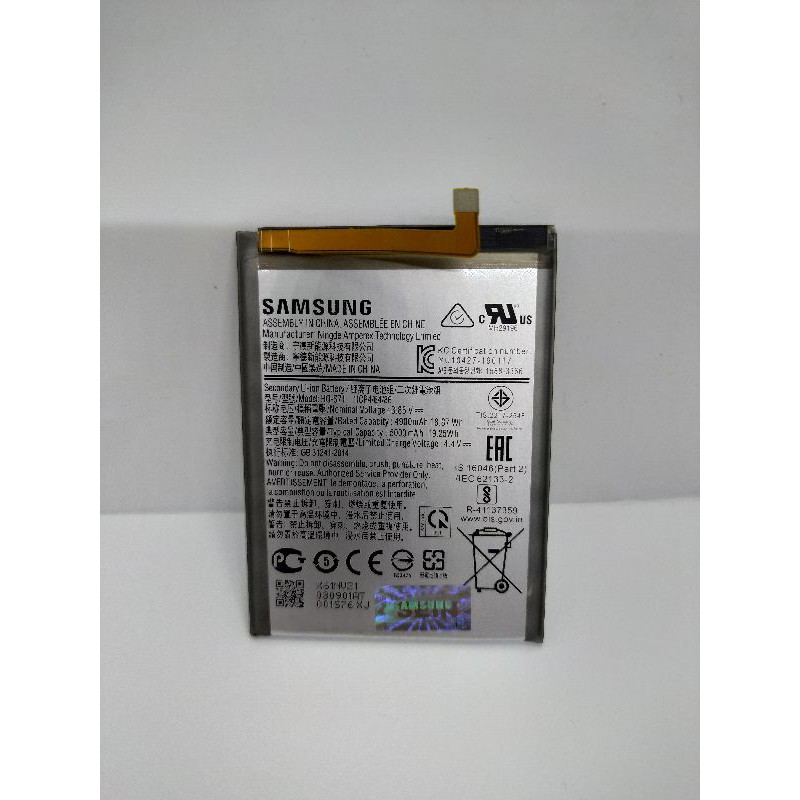 BATERAI SAMSUNG M11 2020 ORIGINAL 100% OEM