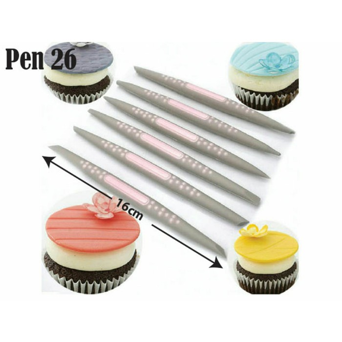 

PEN 26 &#40-fondant decorating pen&#41-