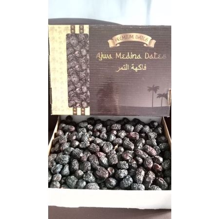 

Kurma Ajwa Dus Coklat 5kg