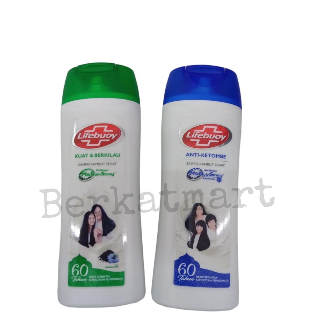 LIFEBUOY Shampoo 170 ml Shampo -170ml