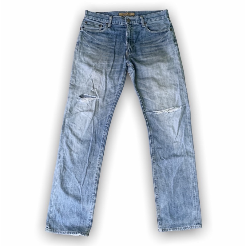 JEANS UNIQLO S-002